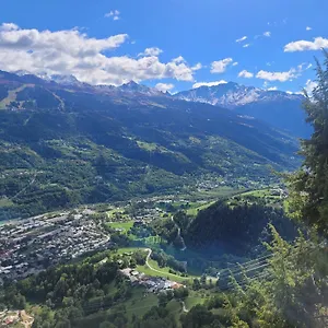 Du Ruisseau 80m2, Maison Entière Au Calme, 2 2 Salles De Bain Avec Terrasse Et Garage Bourg-Saint-Maurice