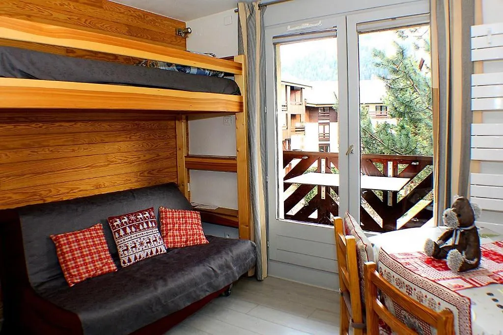 Apartment Studio Marc V Bourg-Saint-Maurice