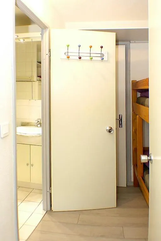 Apartment Studio Marc V Bourg-Saint-Maurice France