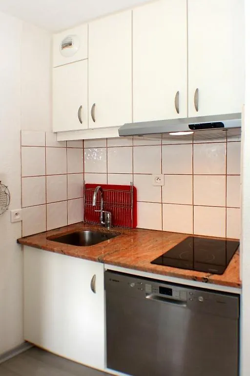 Studio Marc V Bourg-Saint-Maurice