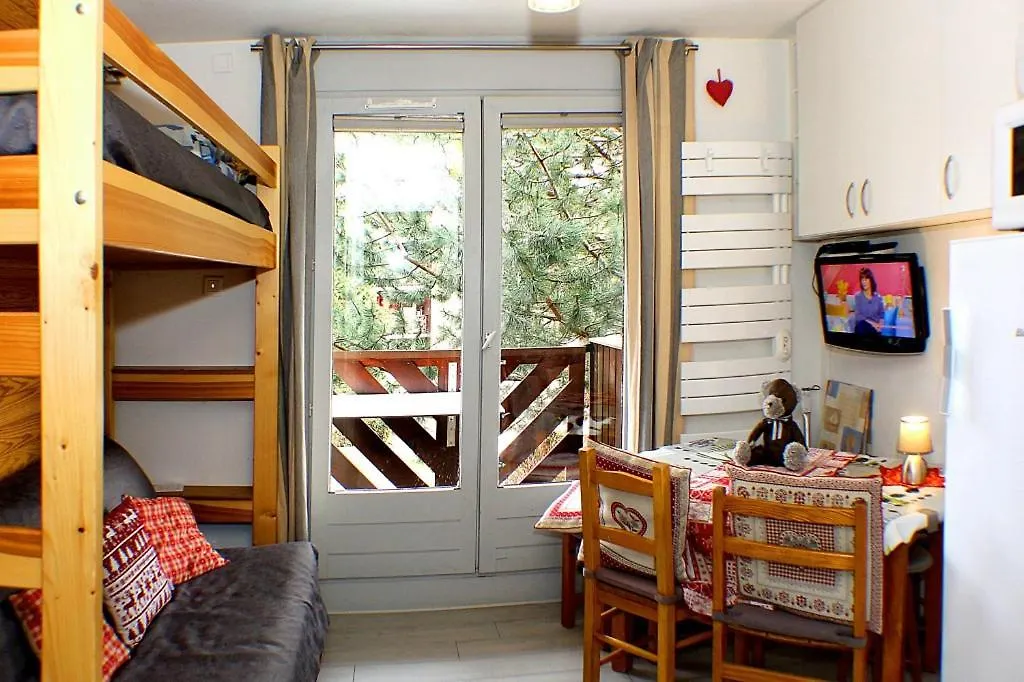 Studio Marc V Bourg-Saint-Maurice France
