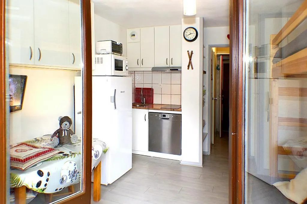 Studio Marc V Bourg-Saint-Maurice 0*,  France